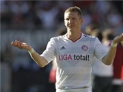 Bóng đá anh, ngoại hạng anh, lịch thi đấu euro 2012, Đội tuyển Đức: Schweini rút lui vì chấn thương